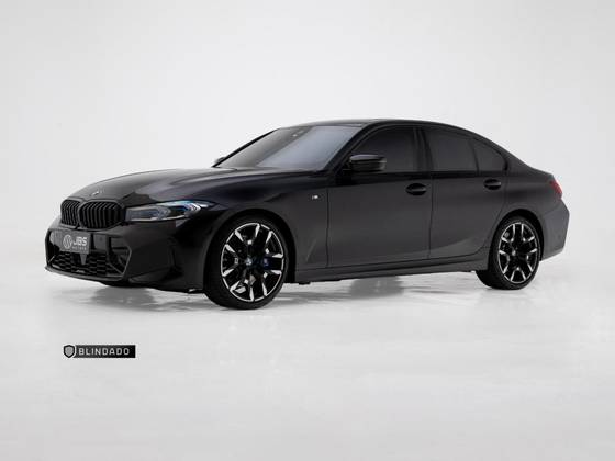 BMW 320i 2.0 16V TURBO FLEX M SPORT AUTOMÁTICO